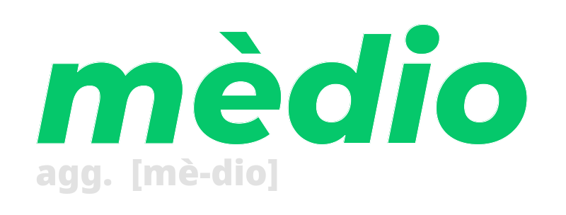 medio