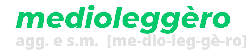 medioleggero