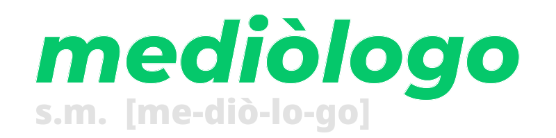 mediologo