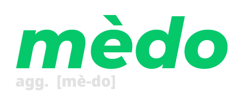 medo