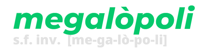 megalopoli