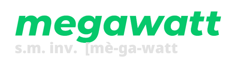 megawatt