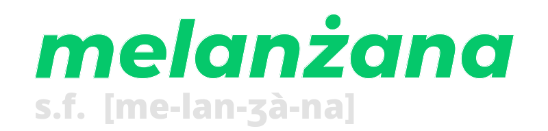 melanzana