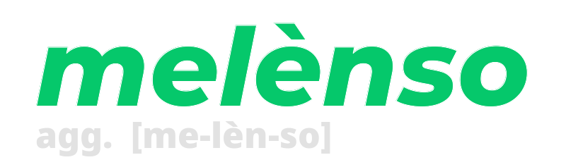 melenso