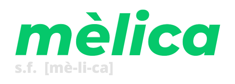 melica