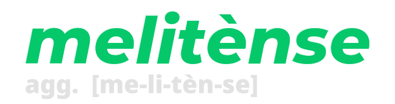 melitense