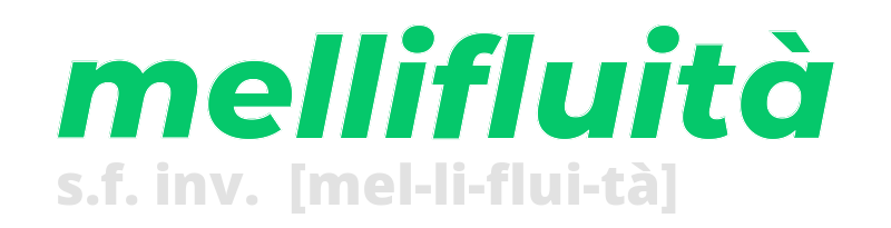 mellifluita