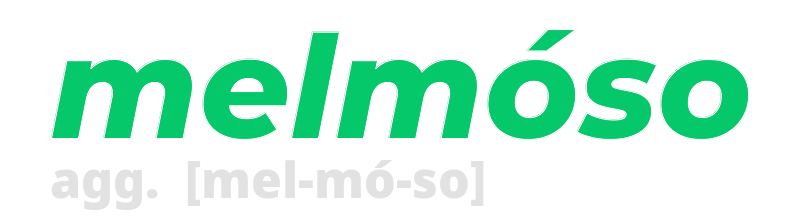 melmoso