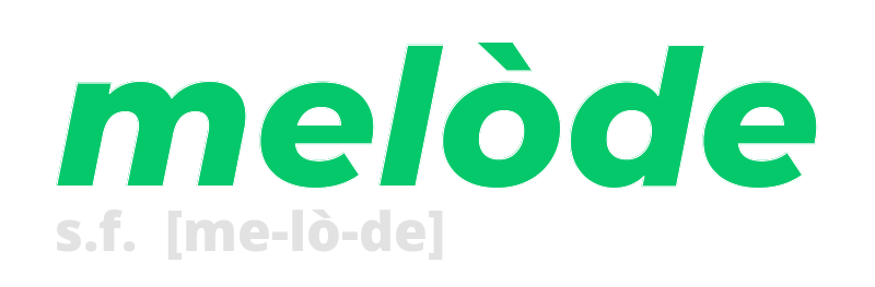 melode