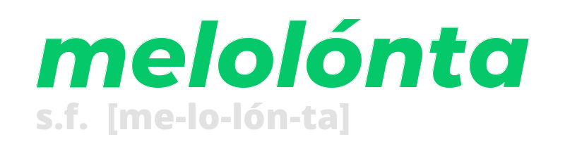 melolonta