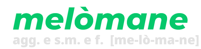 melomane