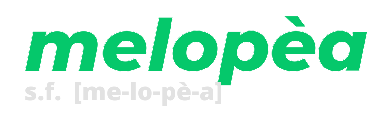 melopea