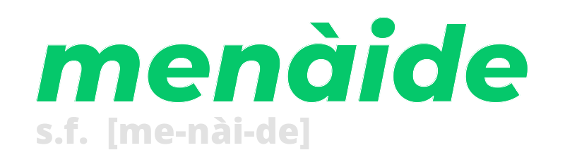 menaide