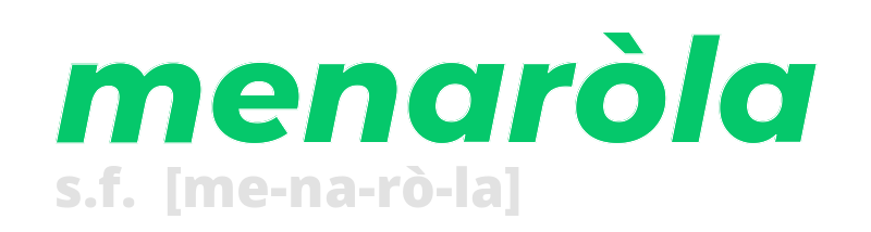 menarola