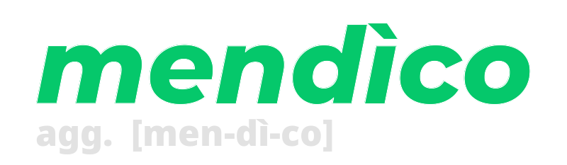 mendico