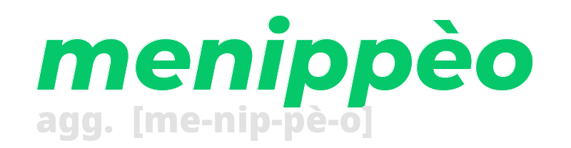 menippeo