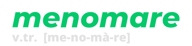 menomare