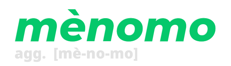 menomo