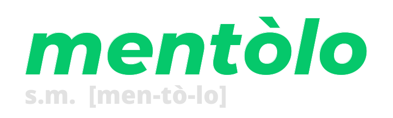 mentolo