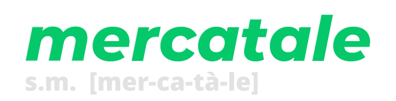 mercatale