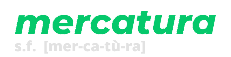 mercatura