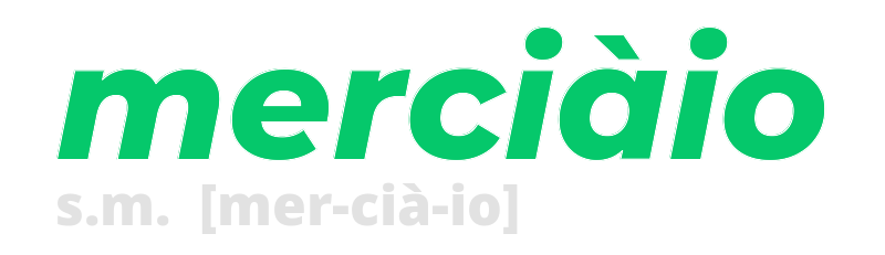 merciaio