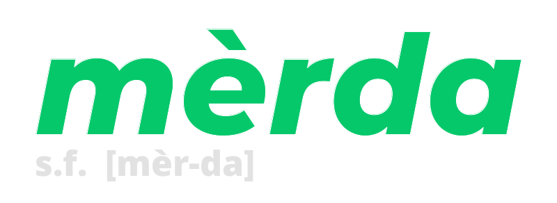 merda