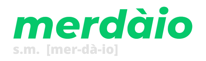 merdaio