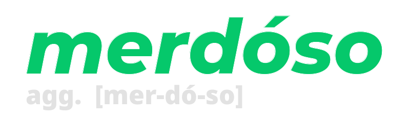 merdoso