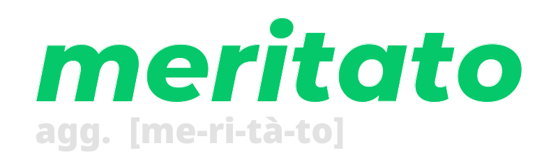 meritato