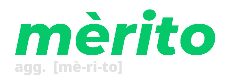 merito