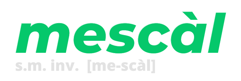 mescal