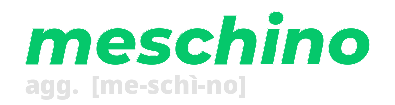 meschino