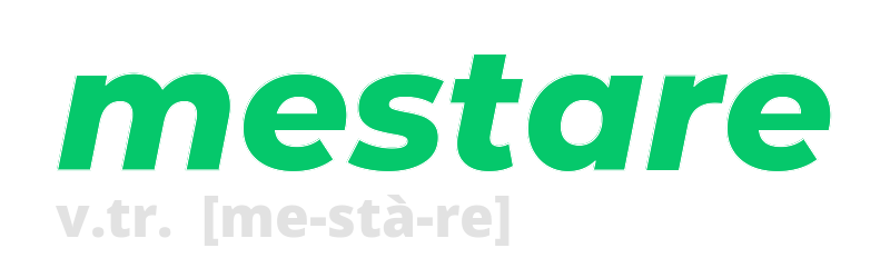 mestare