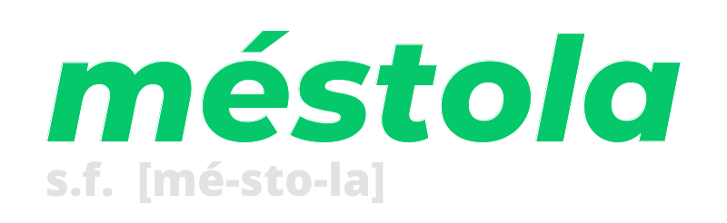 mestola