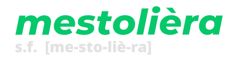 mestoliera