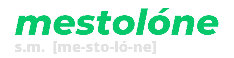 mestolone