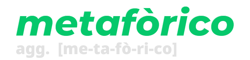 metaforico