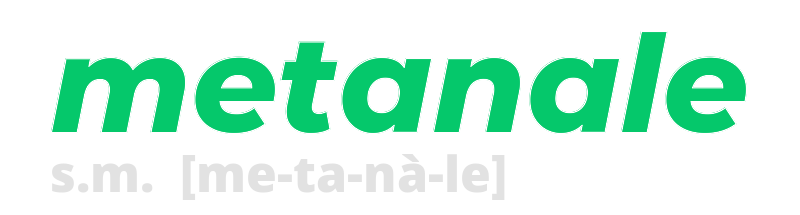 metanale