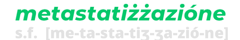 metastatizzazione