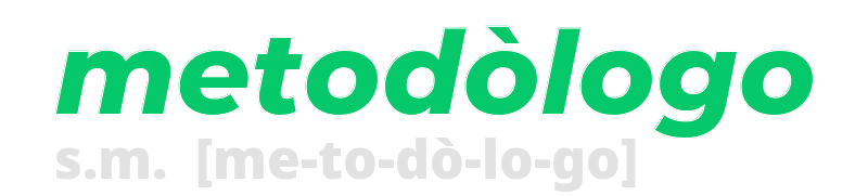 metodologo