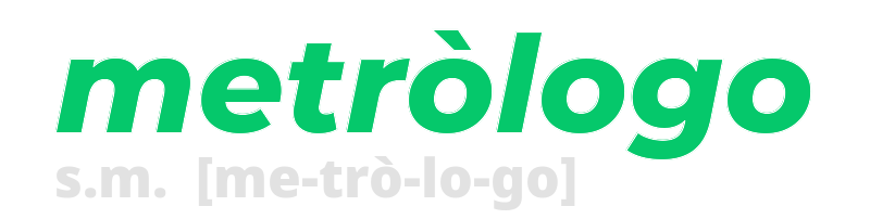 metrologo