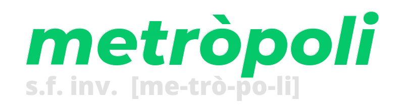 metropoli