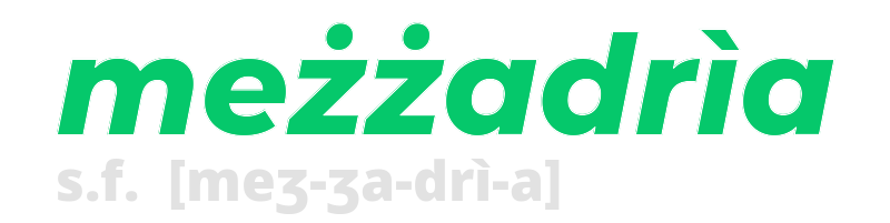 mezzadria