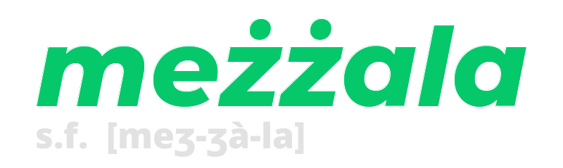 mezzala