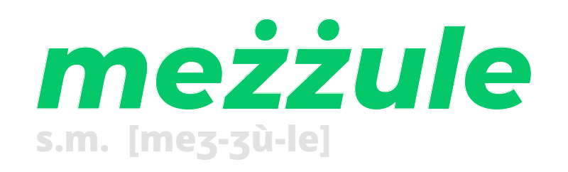 mezzule