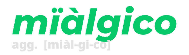 mialgico