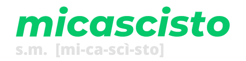 micascisto