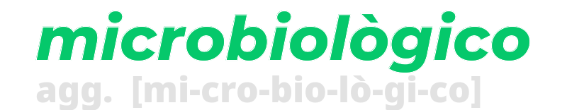 microbiologico