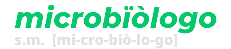 microbiologo